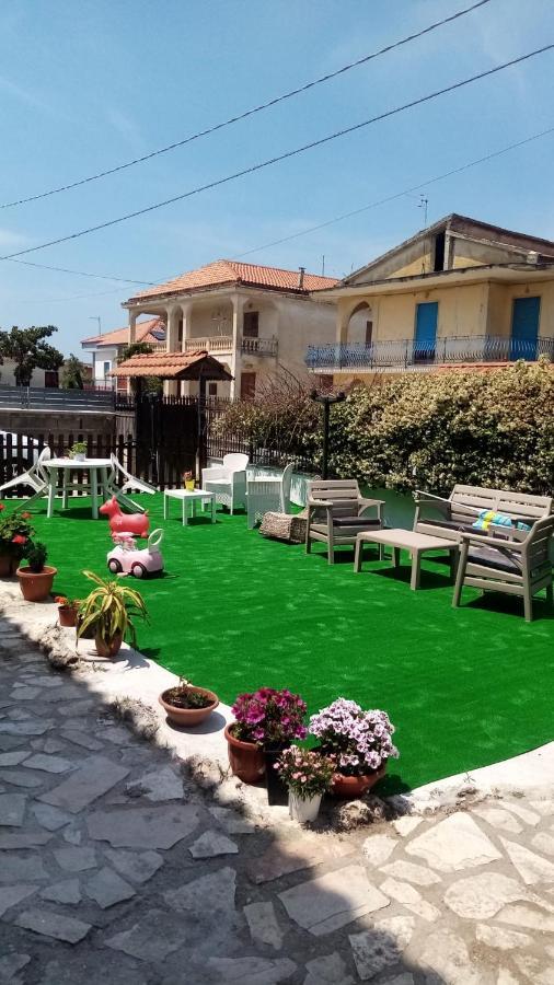 Oasi Hause Villa Castel Volturno Luaran gambar